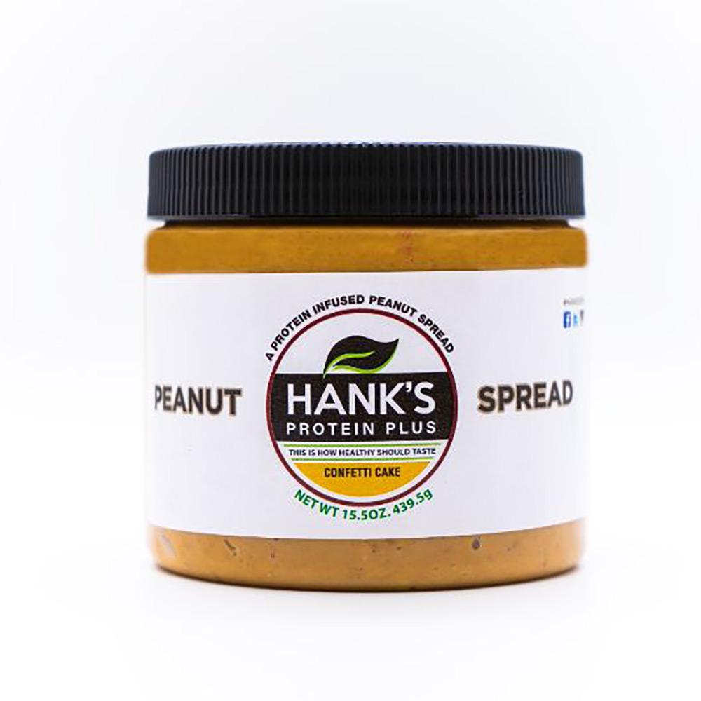Hank's Protein Plus Spread Foods Juices Hank's Protein Plus (4571606908993)