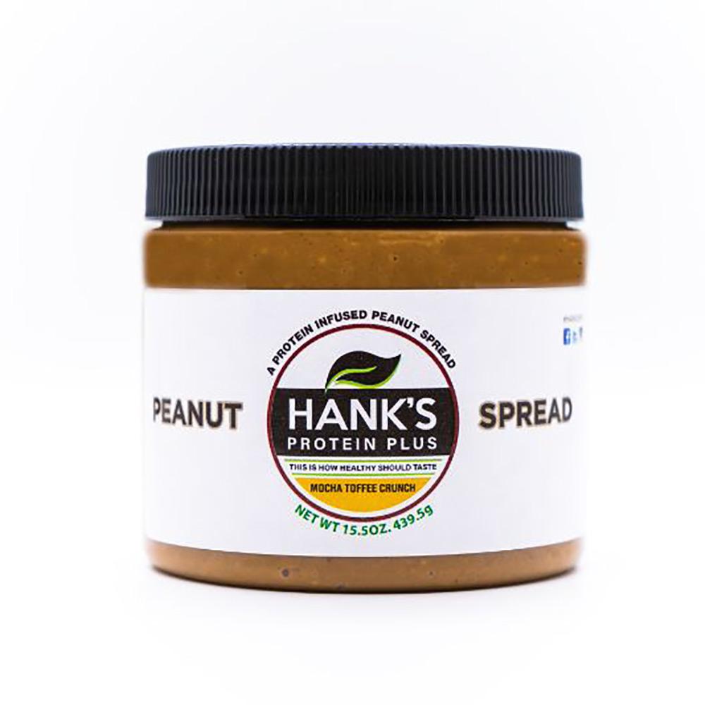 Hank's Protein Plus Spread Foods Juices Hank's Protein Plus (4571606908993)