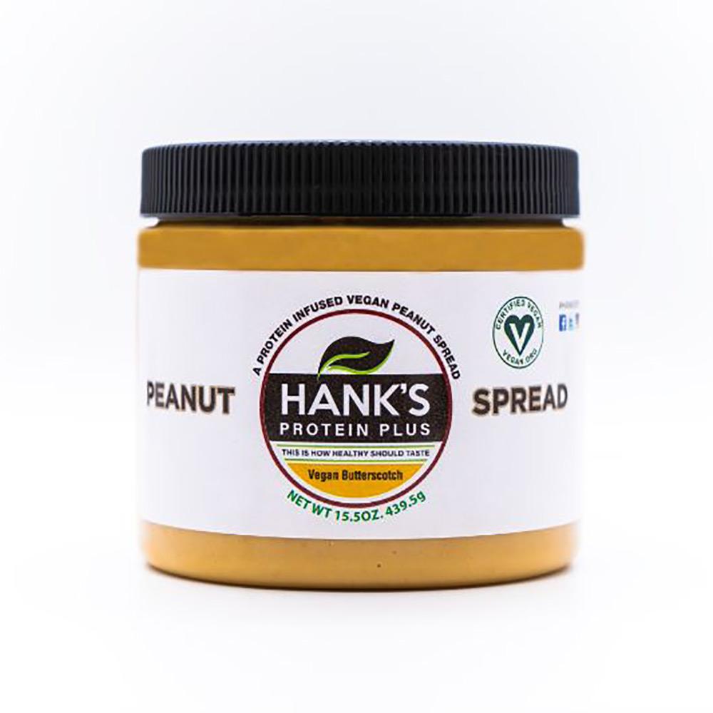 Hank's Protein Plus Spread Foods Juices Hank's Protein Plus (4571606908993)
