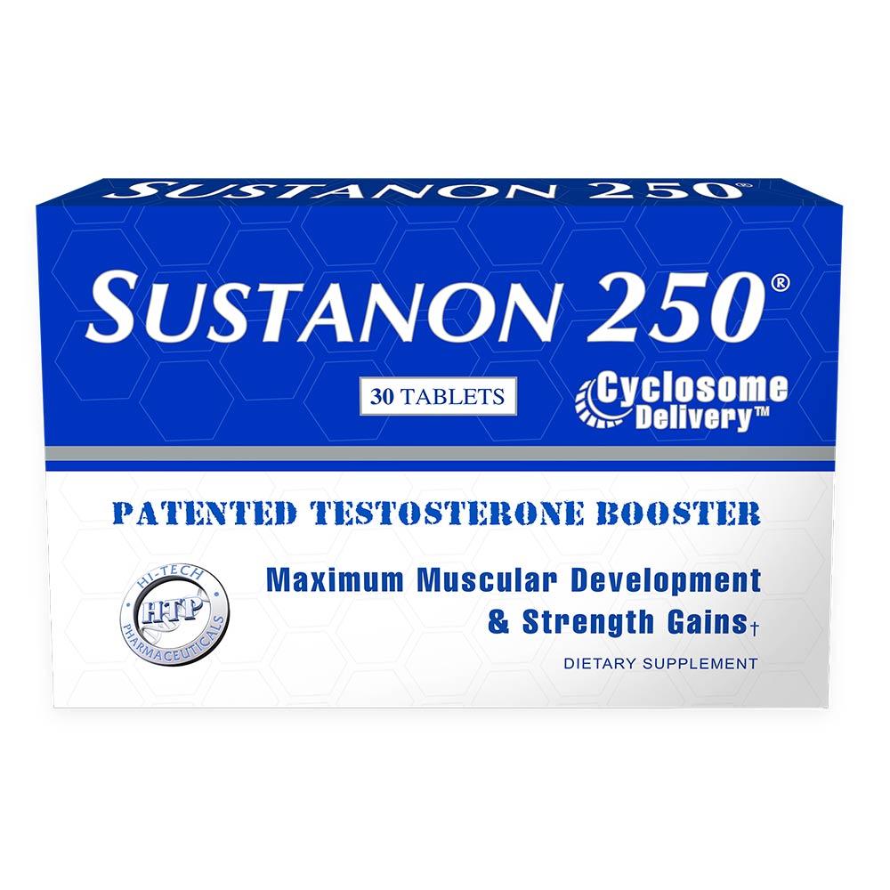 Hi-Tech Pharmaceuticals Sustanon 250 30 Tablets Sport Performance / Recovery Hi-Tech Pharmaceuticals (1059213443115)