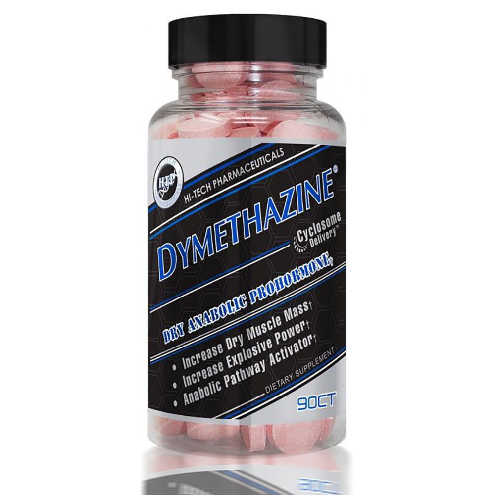 Hi-Tech Pharmaceuticals Dymethazine 90 Count Prohormones Hi-Tech Pharmaceuticals (4367916957761)