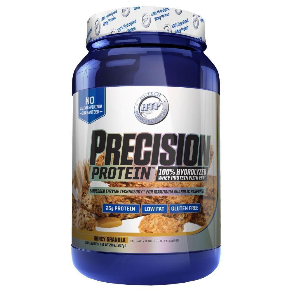Hi-Tech Pharmaceuticals Precision Protein 2lbs Protein Hi-Tech Pharmaceuticals Honey Granola