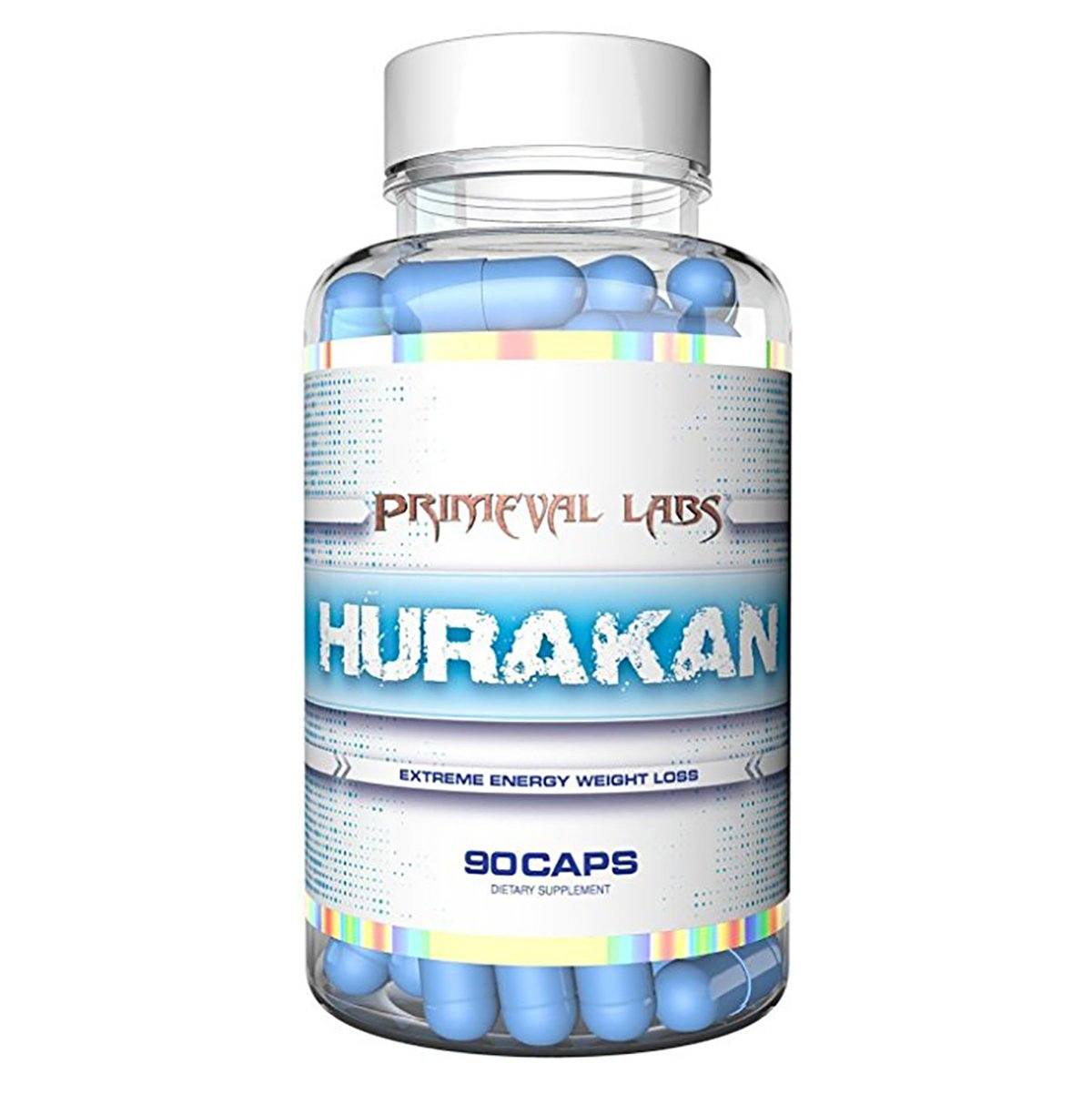 Primeval Labs Hurakan 90CT Diet/Energy Primeval Labs (1059292774443)