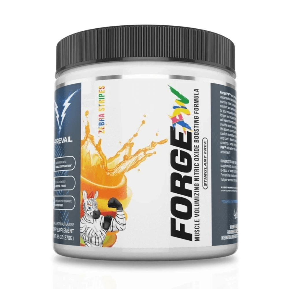 I-Prevail Forge PW Pre-Workout 20/sv Nitric Oxide I-Prevail
