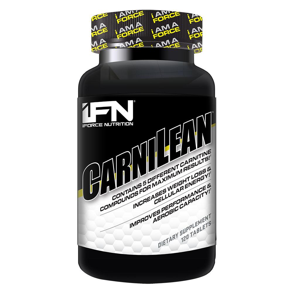 IFORCE CARNILEAN 120T Amino Acids IFORCE (1588946993195)
