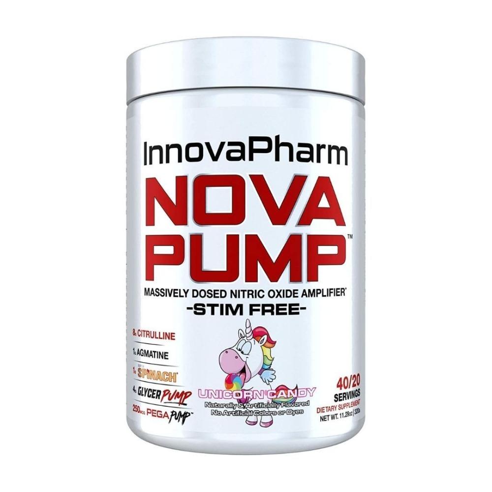 InnovaPharm Nova Pump 40/sv Nitric Oxide InnovaPharm Unicorn Candy