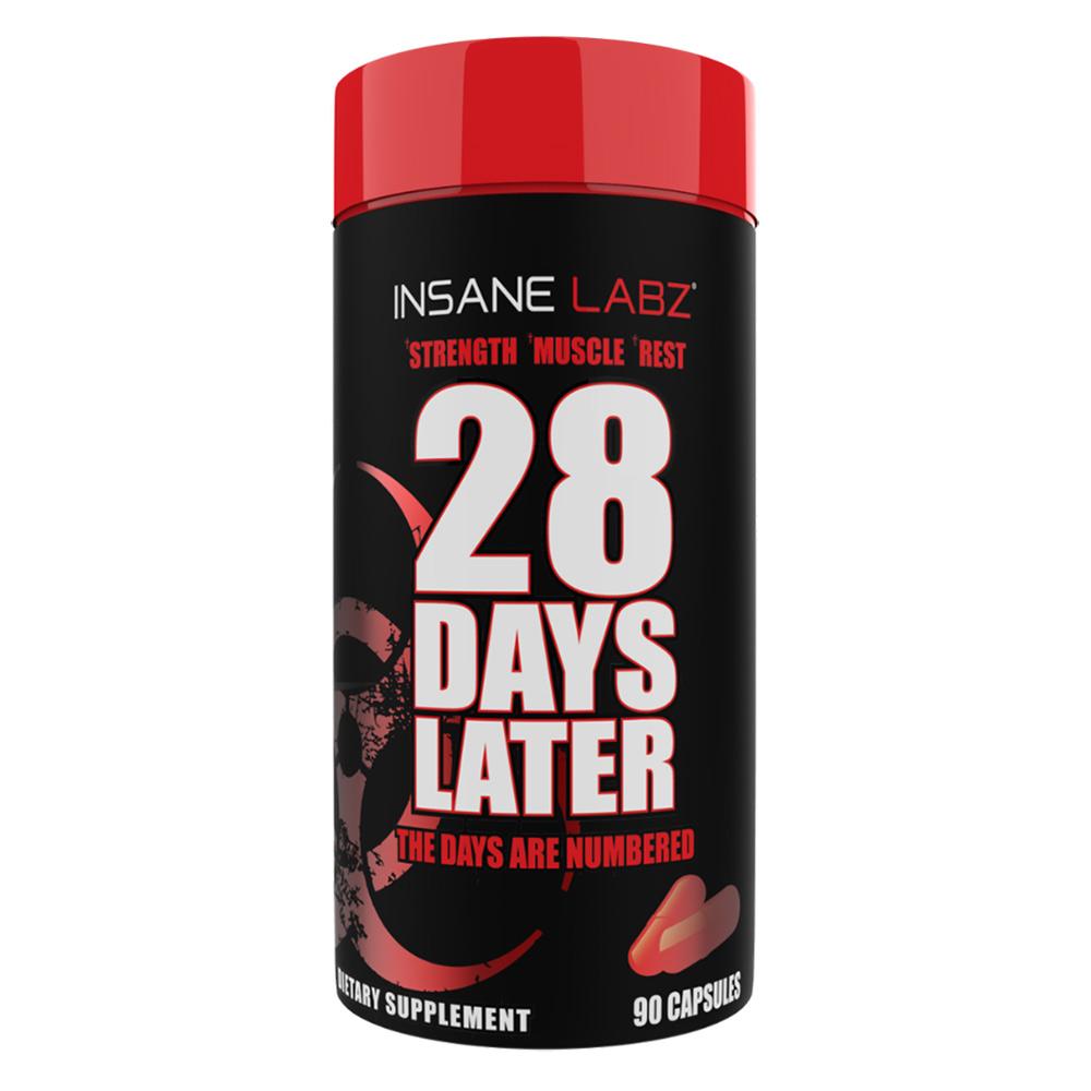 Insane Labz 28 Days Later 90 Caps Specialty Health Products Insane Labz (1722838319147)