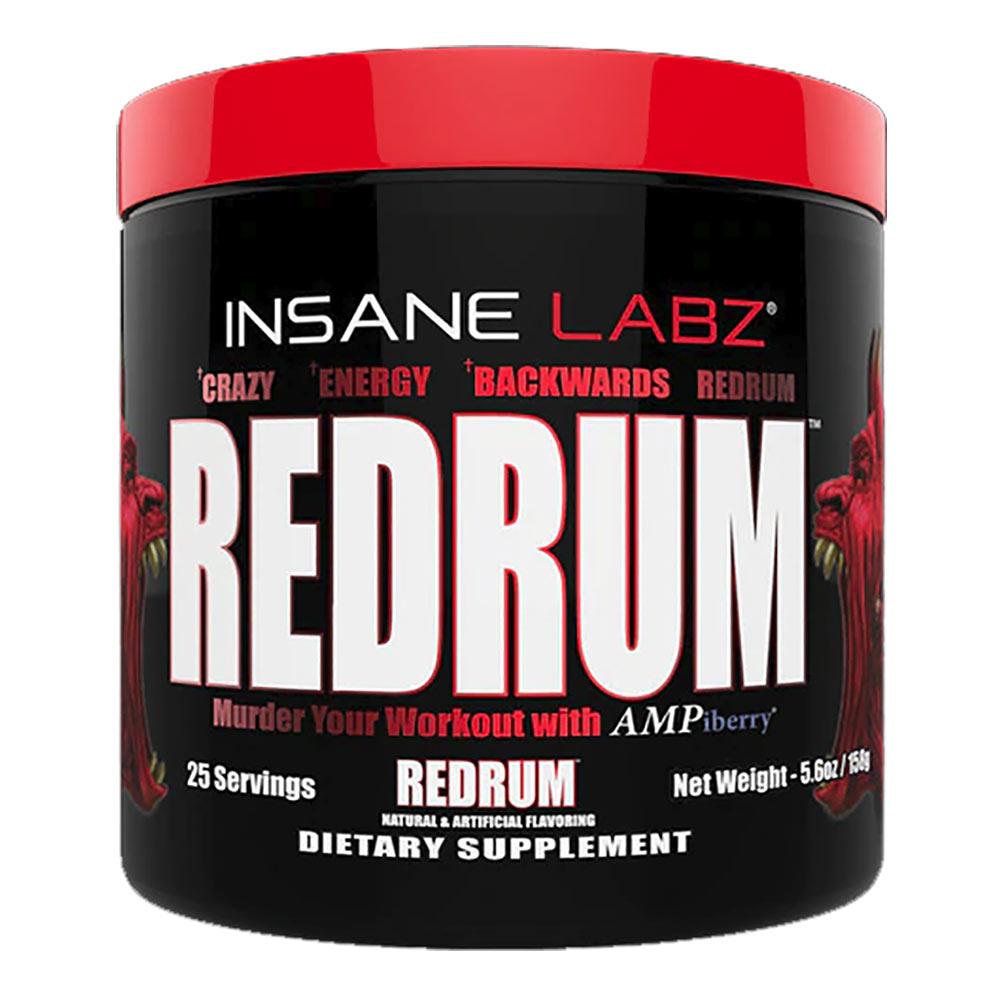 Insane Labz RedRum 25 Servings Specialty Health Products Insane Labz Redrum (1722839564331)