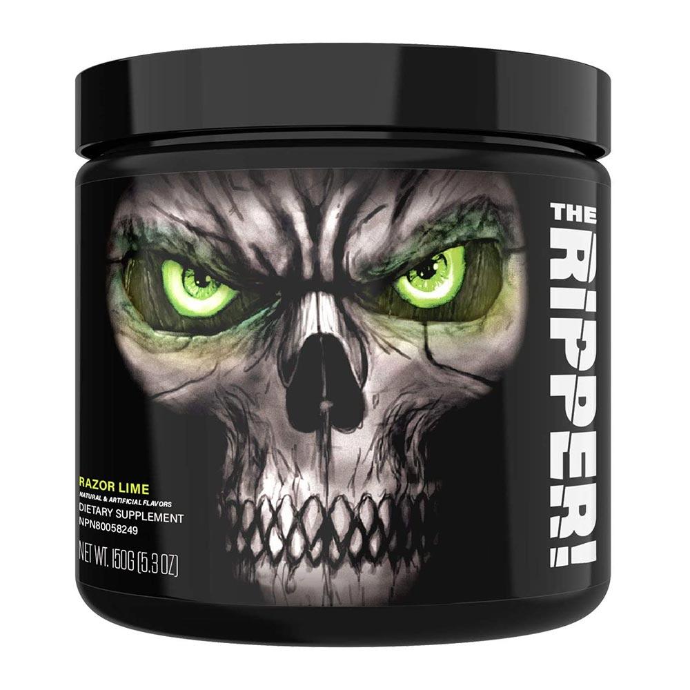 JNX Sports The Ripper 30 Servings Diet/Energy Cobra Labs Razor Lime (1059253518379)