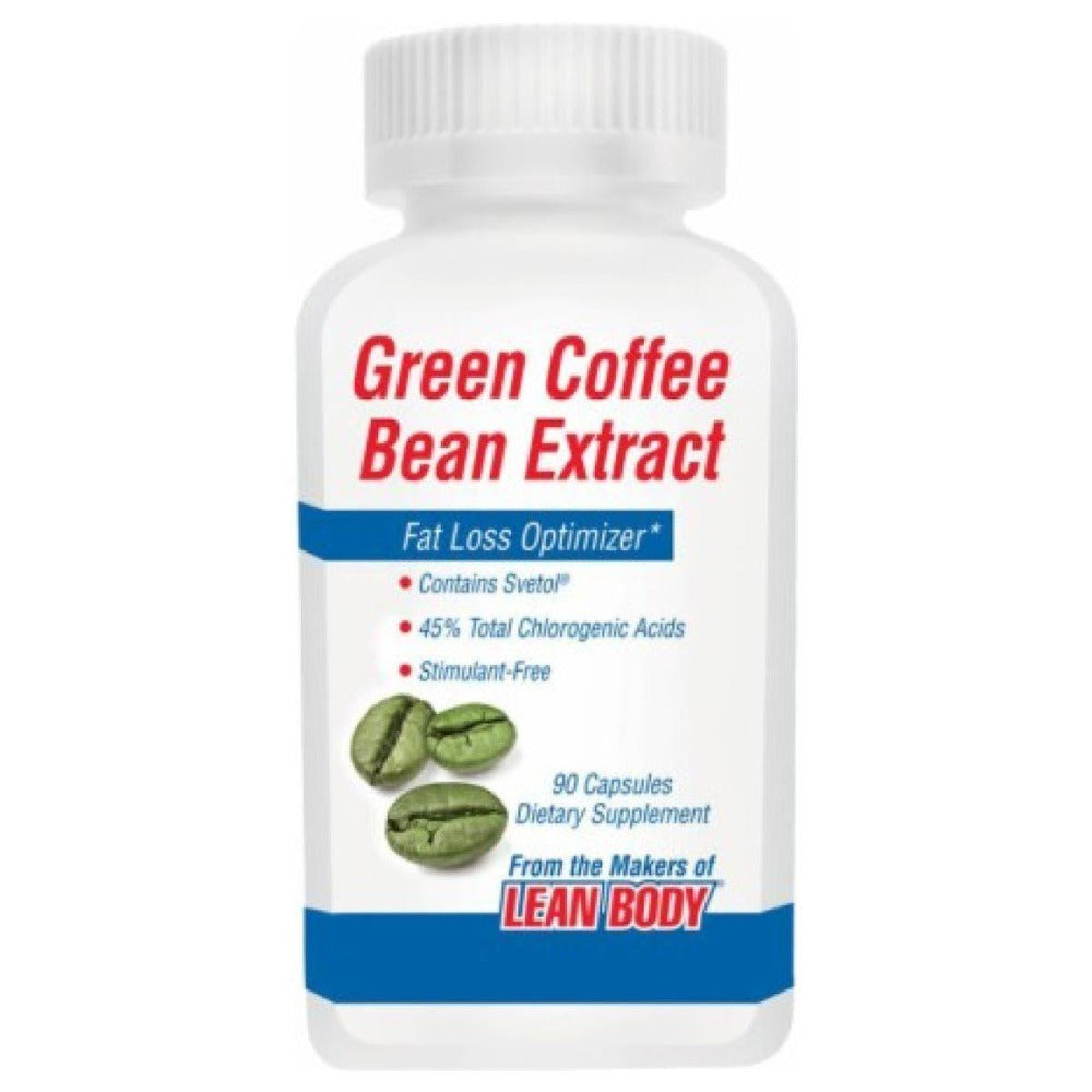 Labrada Nutrition Green Coffee Bean Extract 525mg 60 Caps Labrada Nutrition (1058761277483)