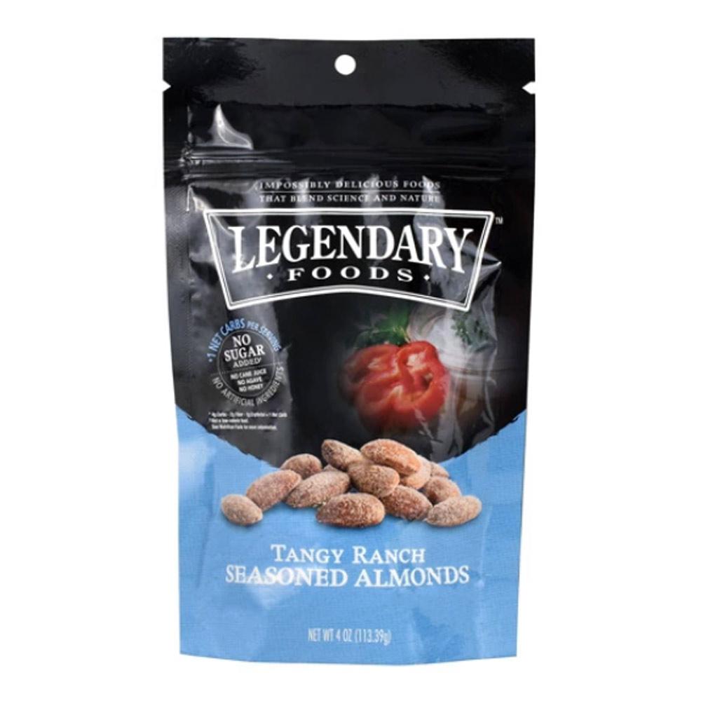 Legendary Almonds 4oz Foods Juices Legendary Tangy Ranch (1825192017963)