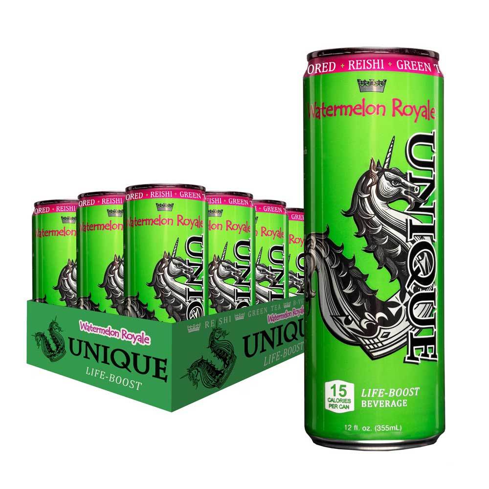 Unique Bev Life-Boost 12/Pack Drinks Unique Beverages Watermelon Royale (4403877806145)