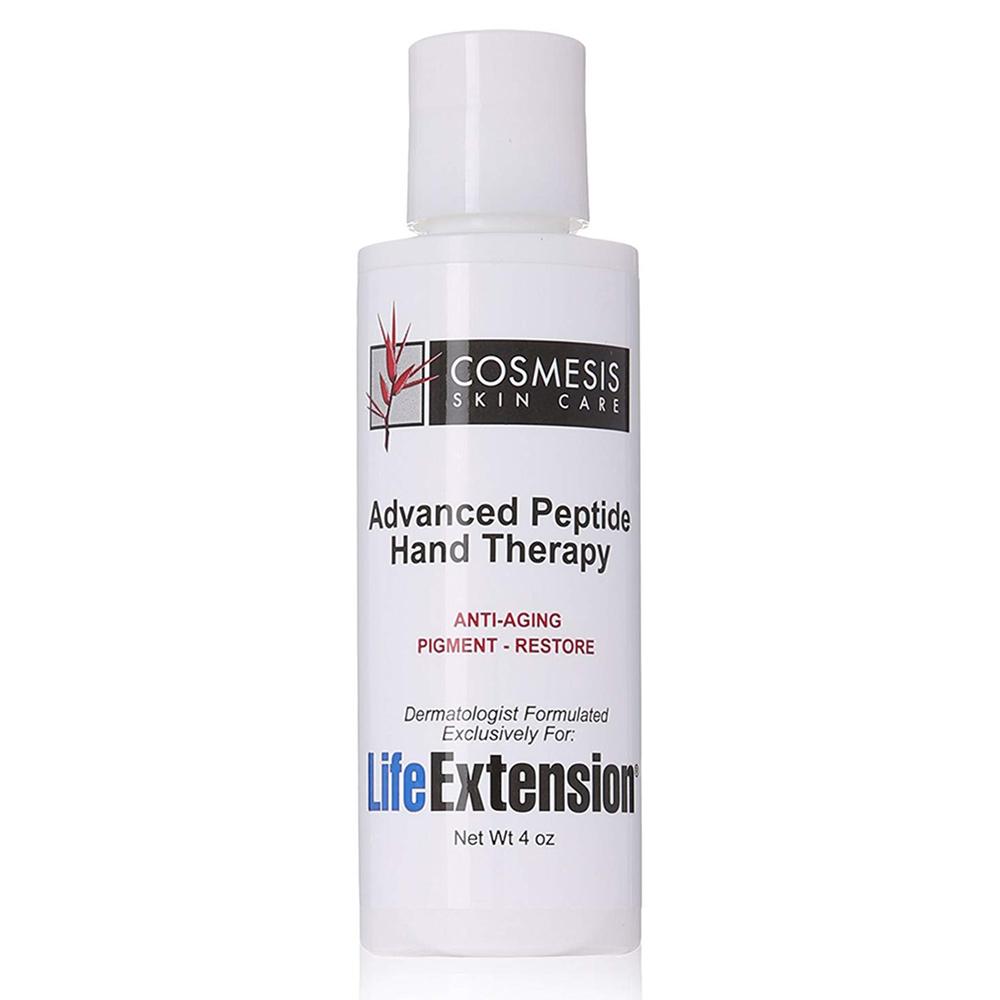 Life Extension Advanced Peptide Hand Therapy Personal Care Life Extension (1058275393579)