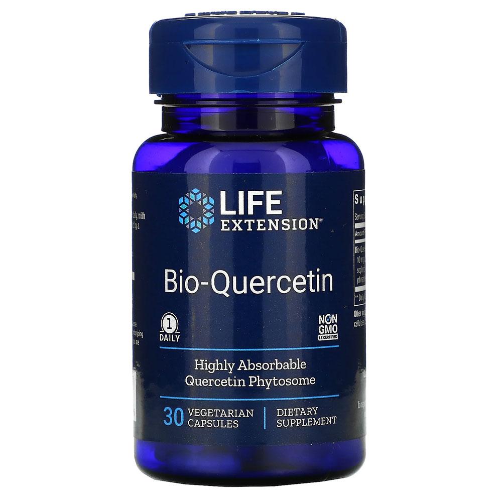 Life Extension Bio-Quercetin 30 VC Specialty Health Products Life Extension