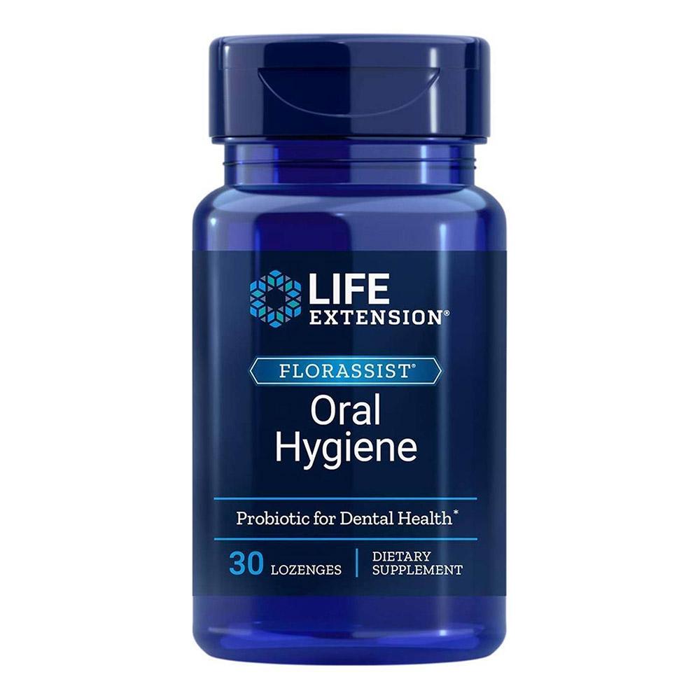 Life Extension Florassist Oral Hygiene 30 Loz Digestive Health Life Extension (4536568512577)
