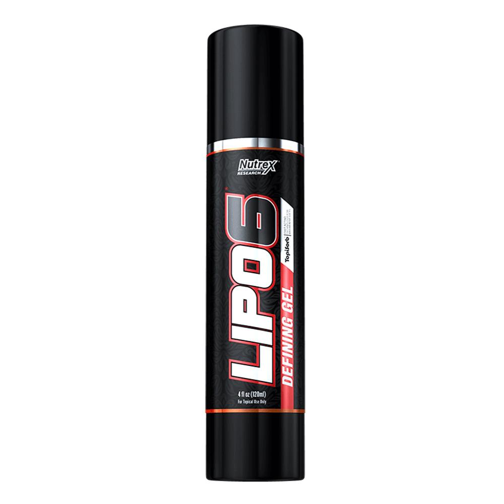 Nutrex Lipo 6 Defining Gel 4 oz Fat Burner Nutrex Research (4294749585473)