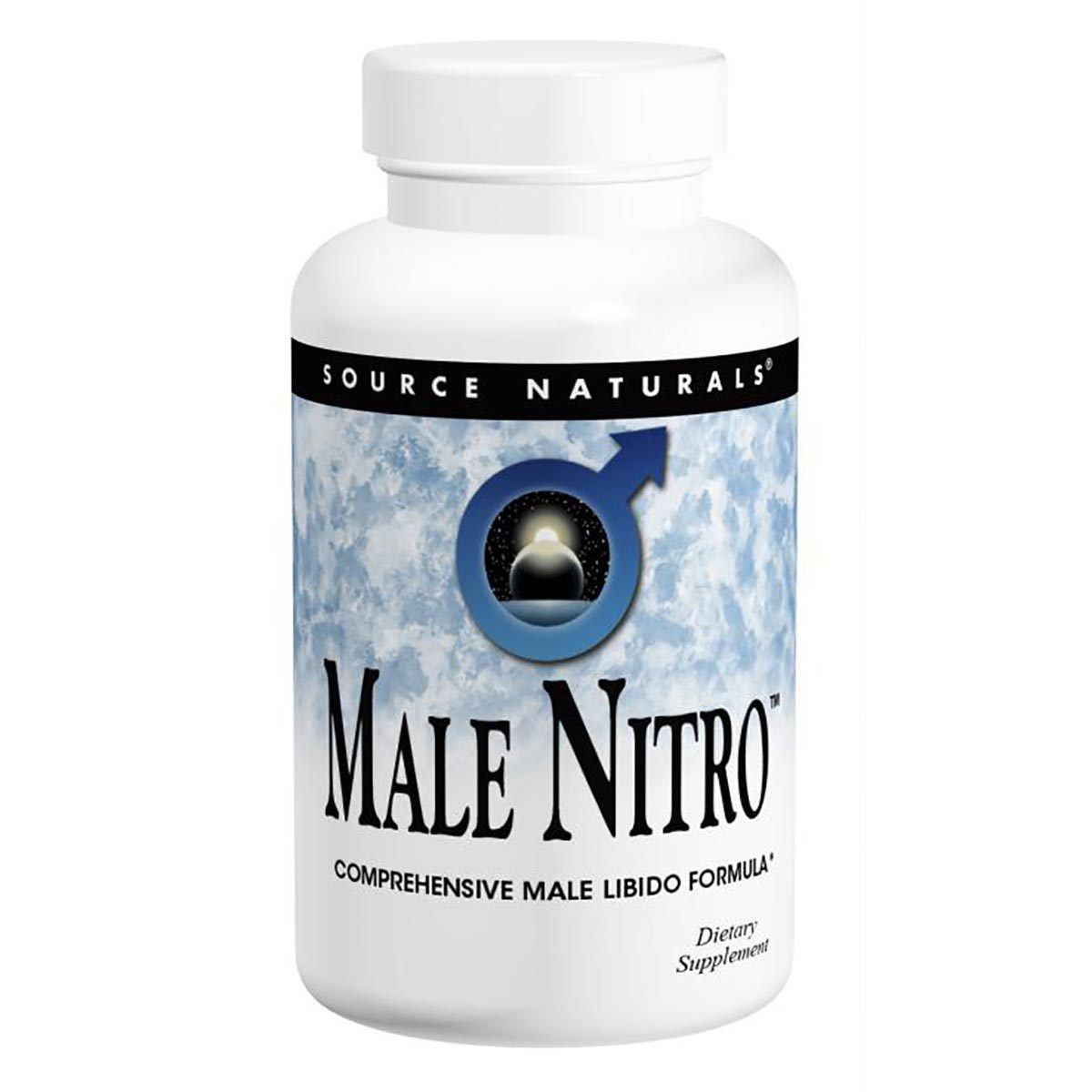 Source Naturals Male Nitro 60 Tabs Sexual Support Source Naturals (1058860367915)