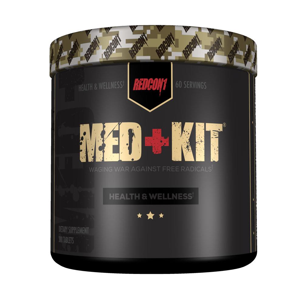 Redcon1 Med Pak 300 Tabs | Health & Wellness Vitamin Complex Specialty Health Products Redcon 1 (1811266568235)