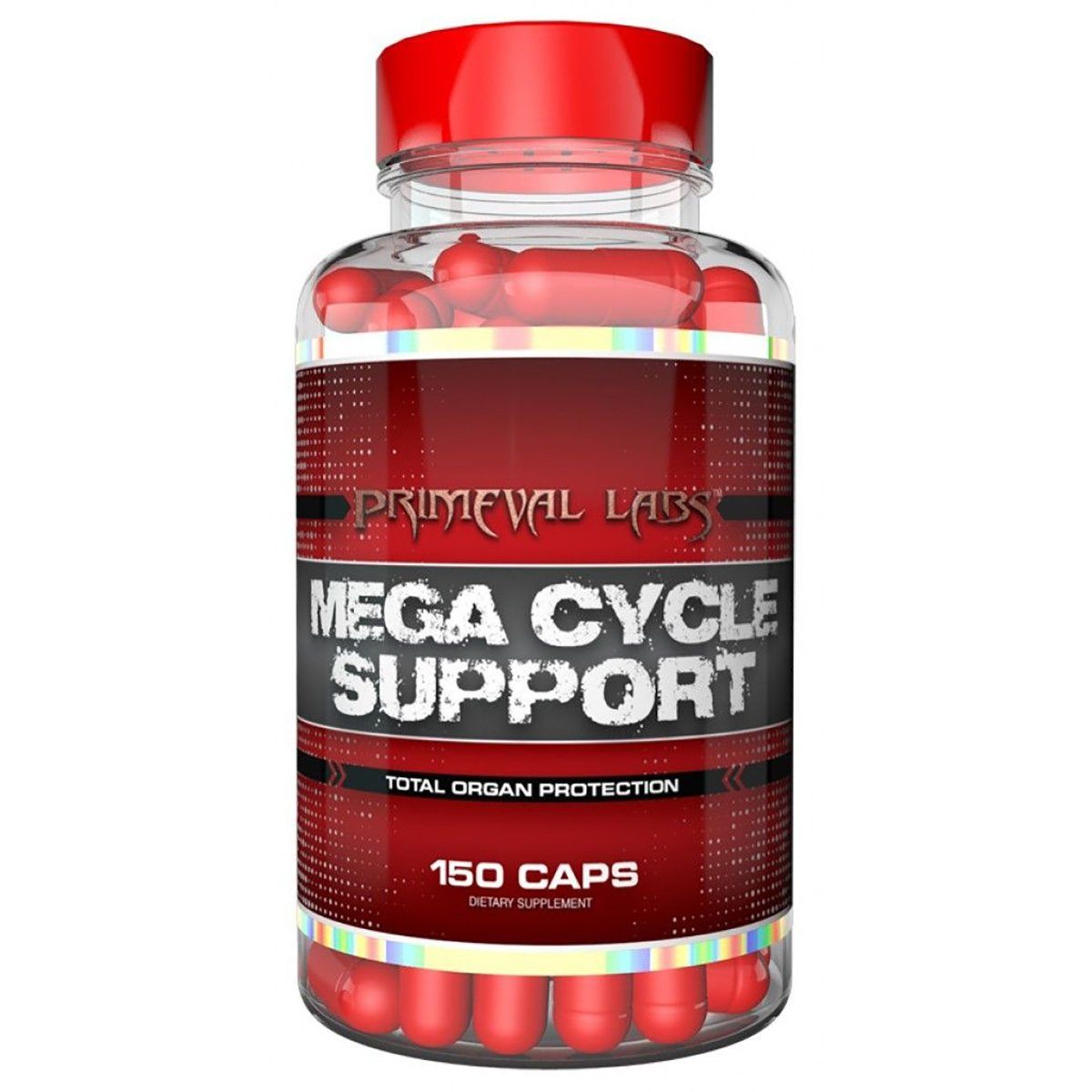 Primeval Labs Mega Cycle Support 150 Caps Prohormones, Andro & Support Primeval Labs (1059216359467)