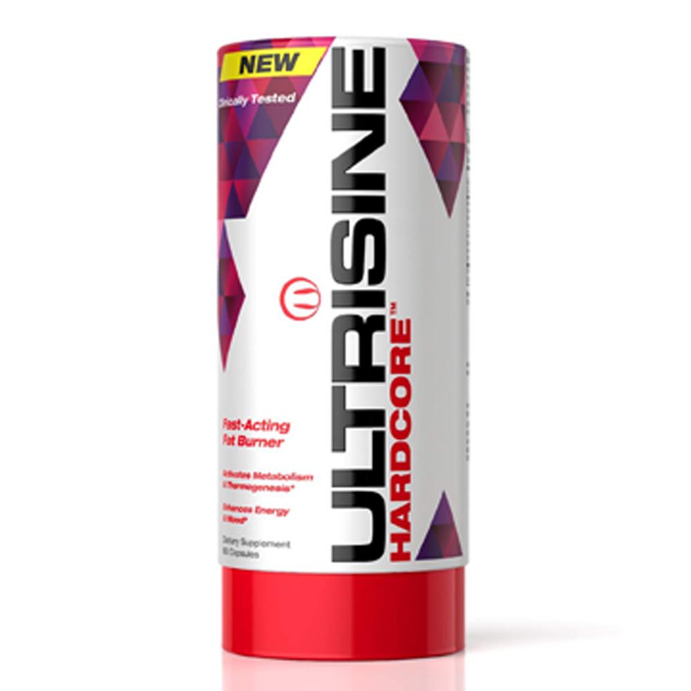 Ultrisine Hardcore 60 Caps Fat Burner MHP (1736085831723)