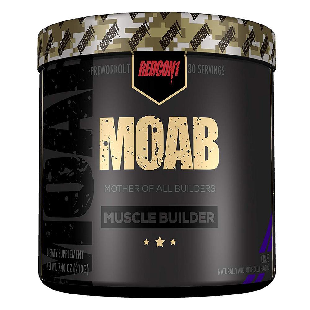 Redcon1 MOAB 30 Servings Epicatechin / Myostatin Inhibitors Redcon 1 Grape (1562951417899)