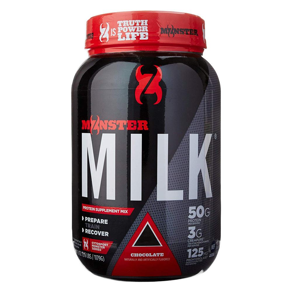 Monster Milk 2.6 Lbs Unclassified CytoSport Chocolate (1556907065387)