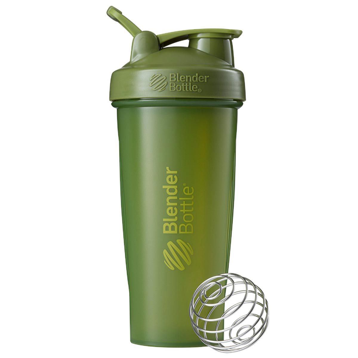 Sundesa Blender Bottle 28 Oz Fitness Accessories and Apparel Sundesa Moss Green (1058185969707)