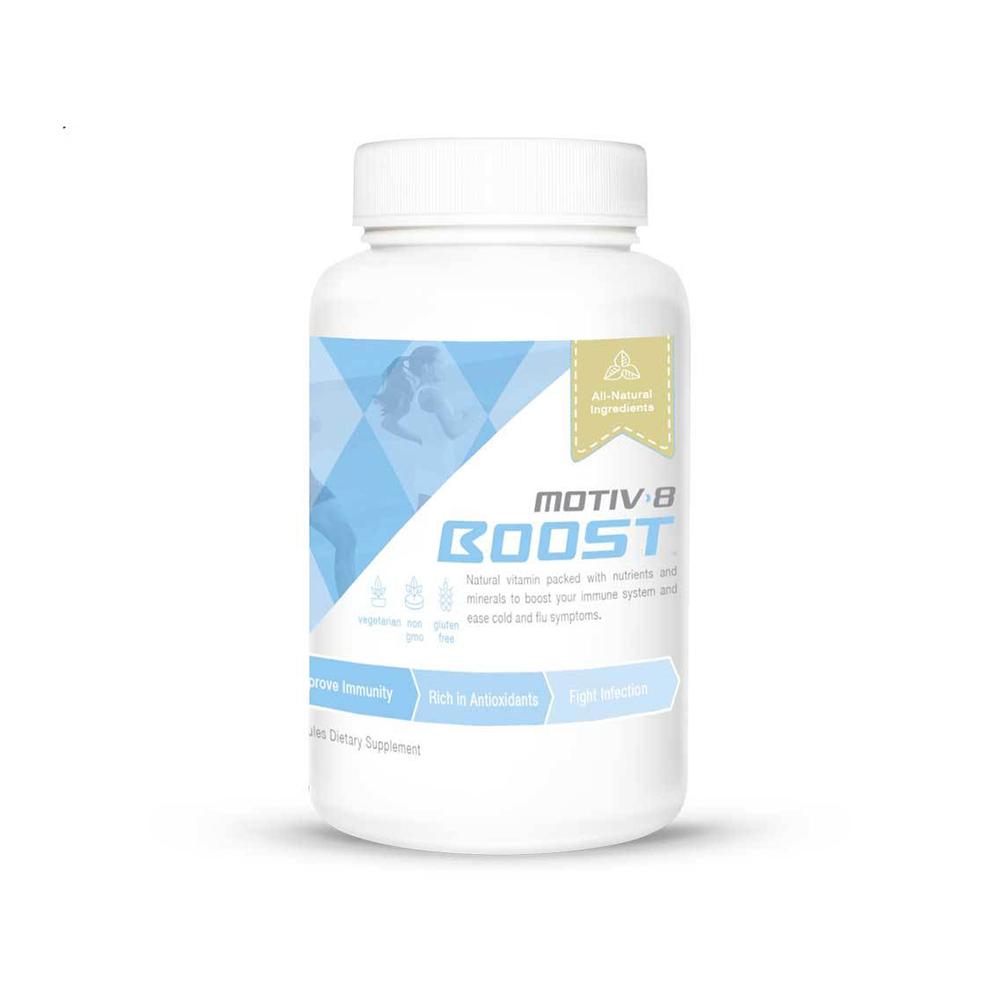 Motiv8 Boost 60c Vitamins & Minerals Motiv-8 (4546909798465)