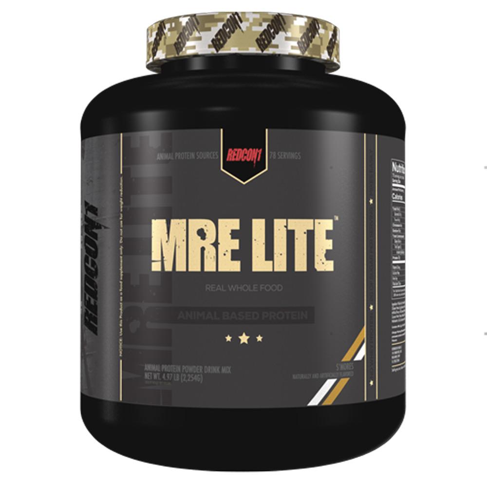 Redcon1 MRE Lite 78 Servings Protein Powders Redcon 1 S'mores (4412786475073)