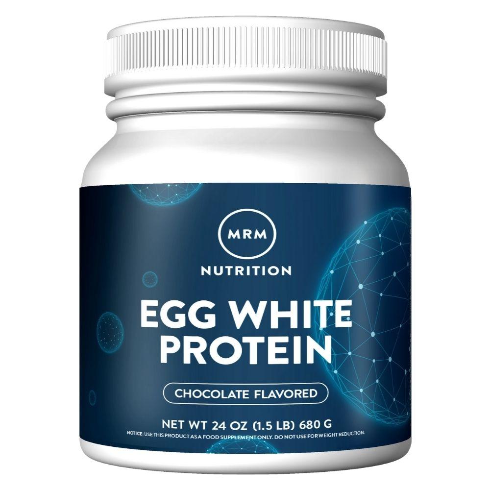 MRM All Natural Egg White 24 Oz Protein MRM