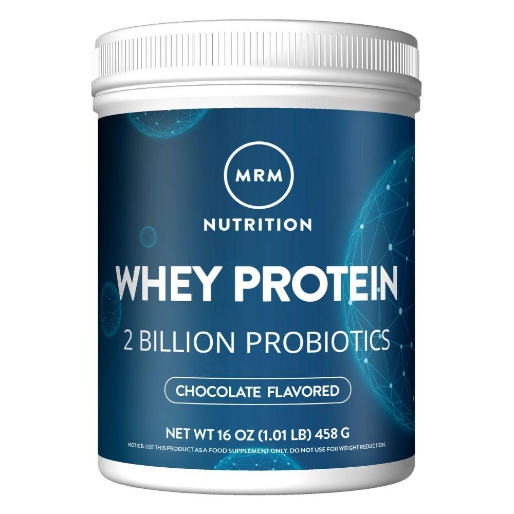 MRM 100% All Natural Whey 1.01 Lbs Protein MRM Dutch Chocolate
