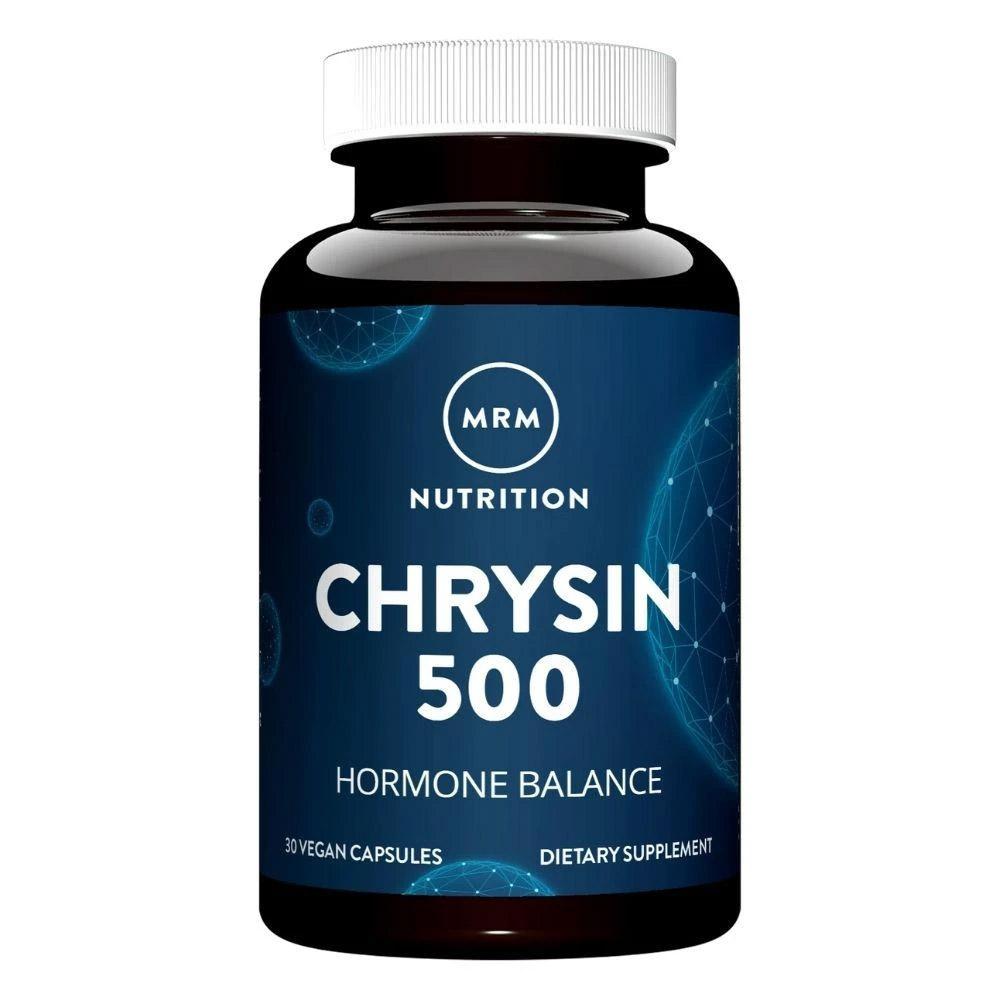 MRM Chrysin 500 30 Caps Sport Performance / Recovery MRM
