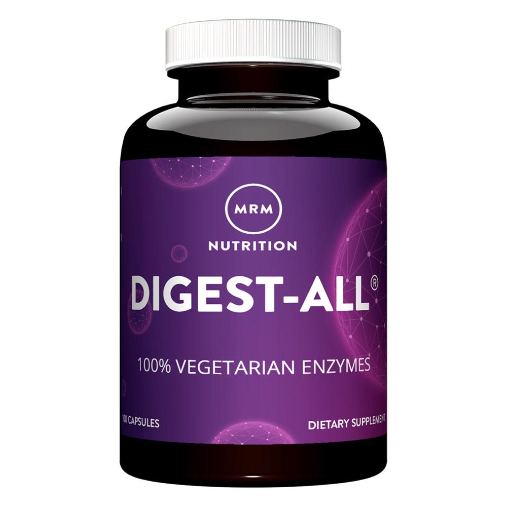 MRM Digest-All 100 Caps Digestive Health / Probiotics MRM