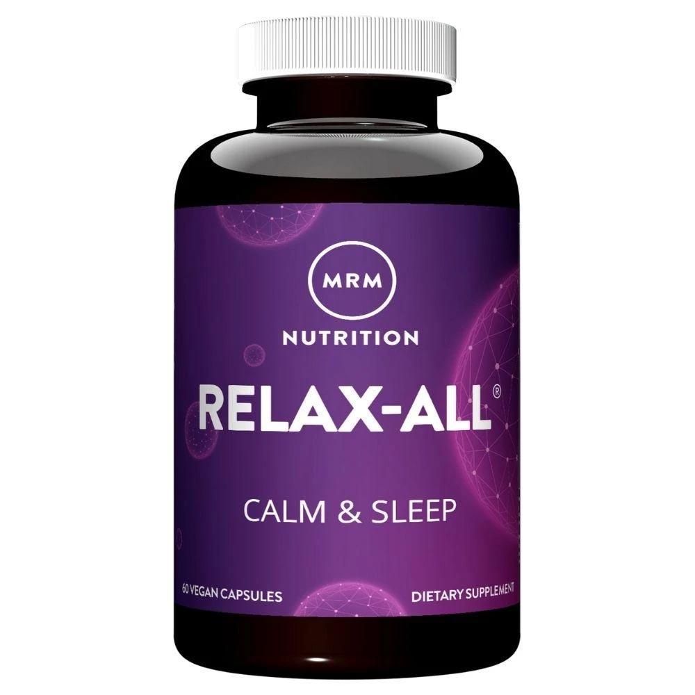 MRM Relax-All 60 Caps Other Supplements MRM