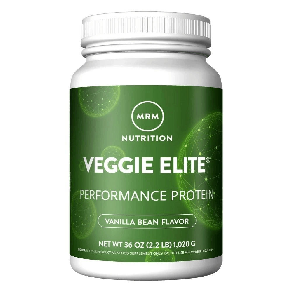 MRM Veggie Elite Protein 2 Lbs Protein MRM Vanilla Bean