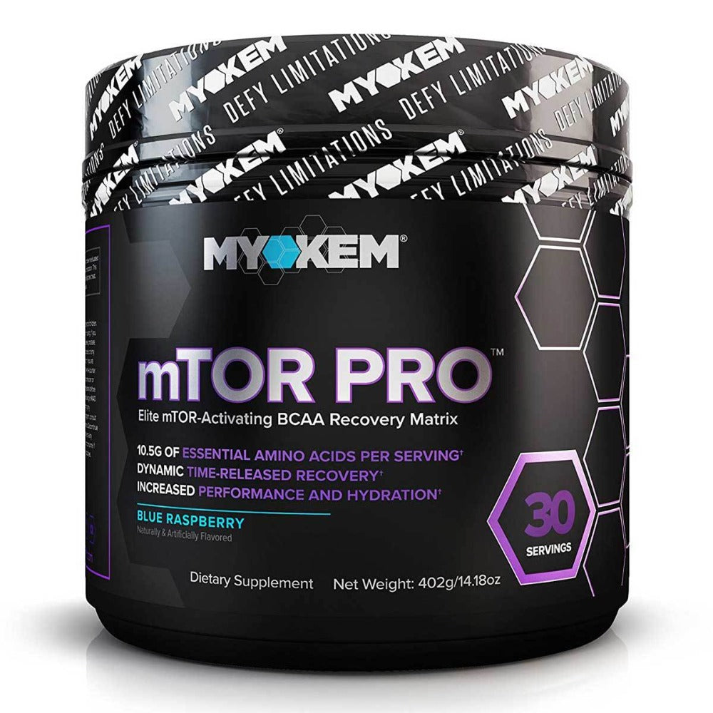 Myokem mTOR Pro 30 Servings Amino Acids Myokem (1059098689579)