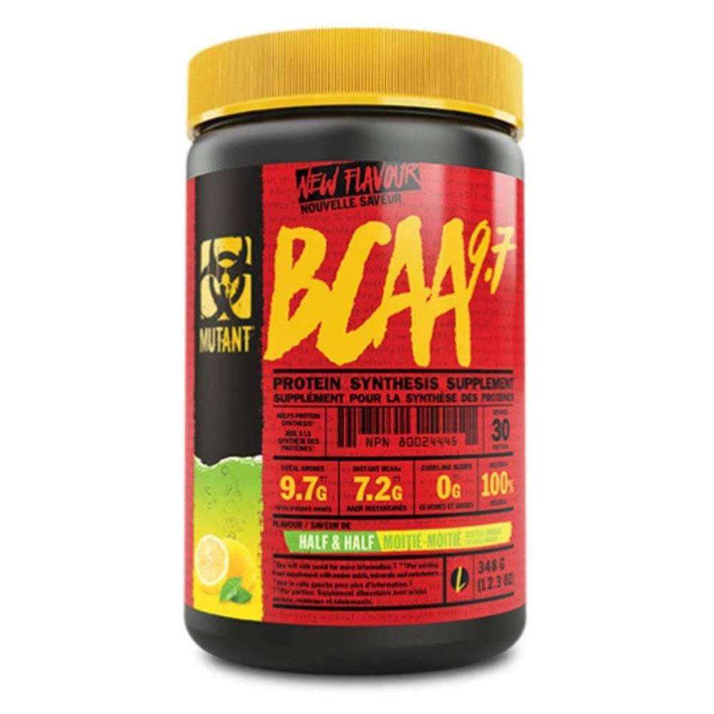 Mutant BCAA 9.7 30 Servings Amino Acids Mutant Half Half Iced Tea Lemonade (4362747215937)