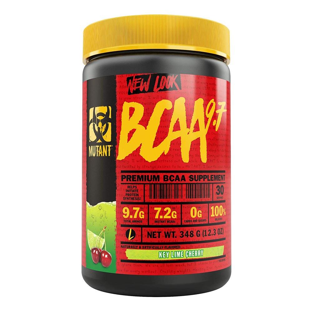 Mutant BCAA 9.7 30 Servings Amino Acids Mutant Key Lime Cherry (4362747215937)