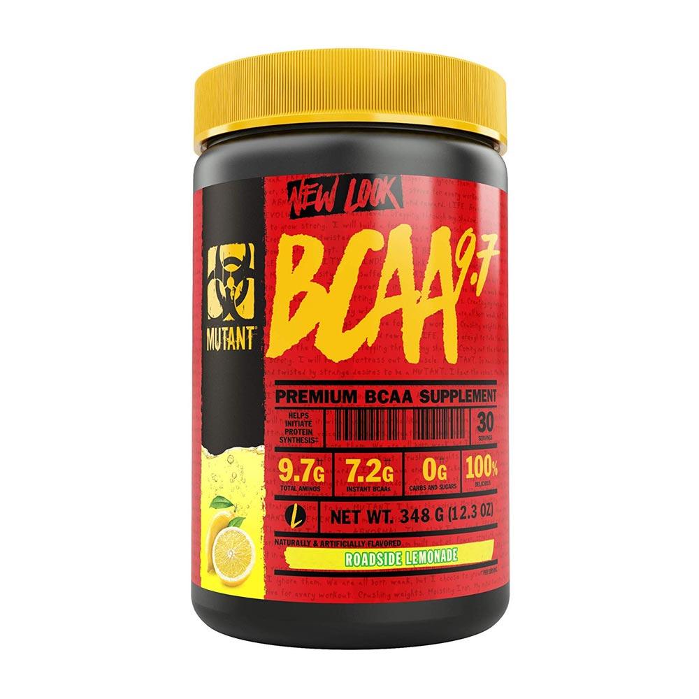 Mutant BCAA 9.7 30 Servings Amino Acids Mutant Roadside Lemonade (4362747215937)