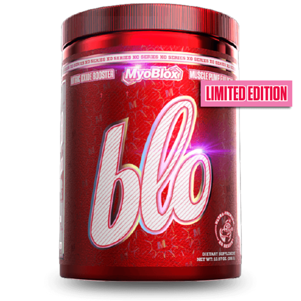 MyoBlox Blo 36 Servings Pre-Workouts MyoBlox Wonder Potion (4334034747457)