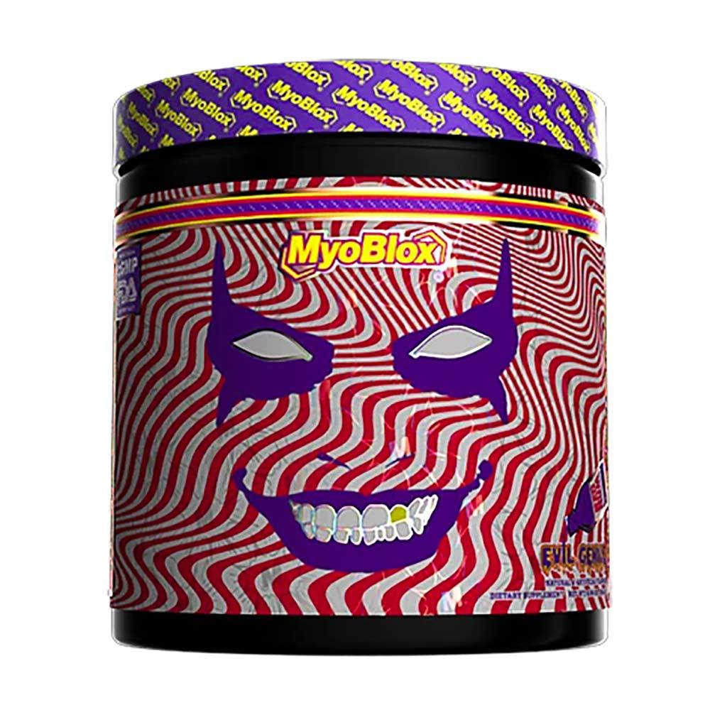 MyoBlox Skywalk 36 Servings Pre-Workouts MyoBlox Evil Genius
