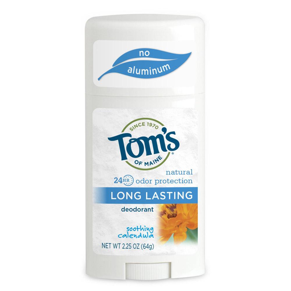 Tom's of Maine Natural Deodorant Stick Soothing Calendula 2.25oz Personal Care& - Hygeine Tom's of Maine (1771805311019)