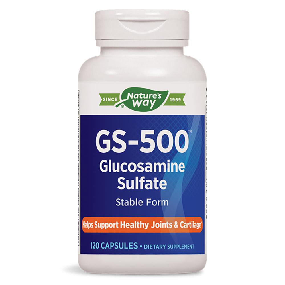Nature's Way GS-500 120c Joint Aid Nature's Way (4613734793281)