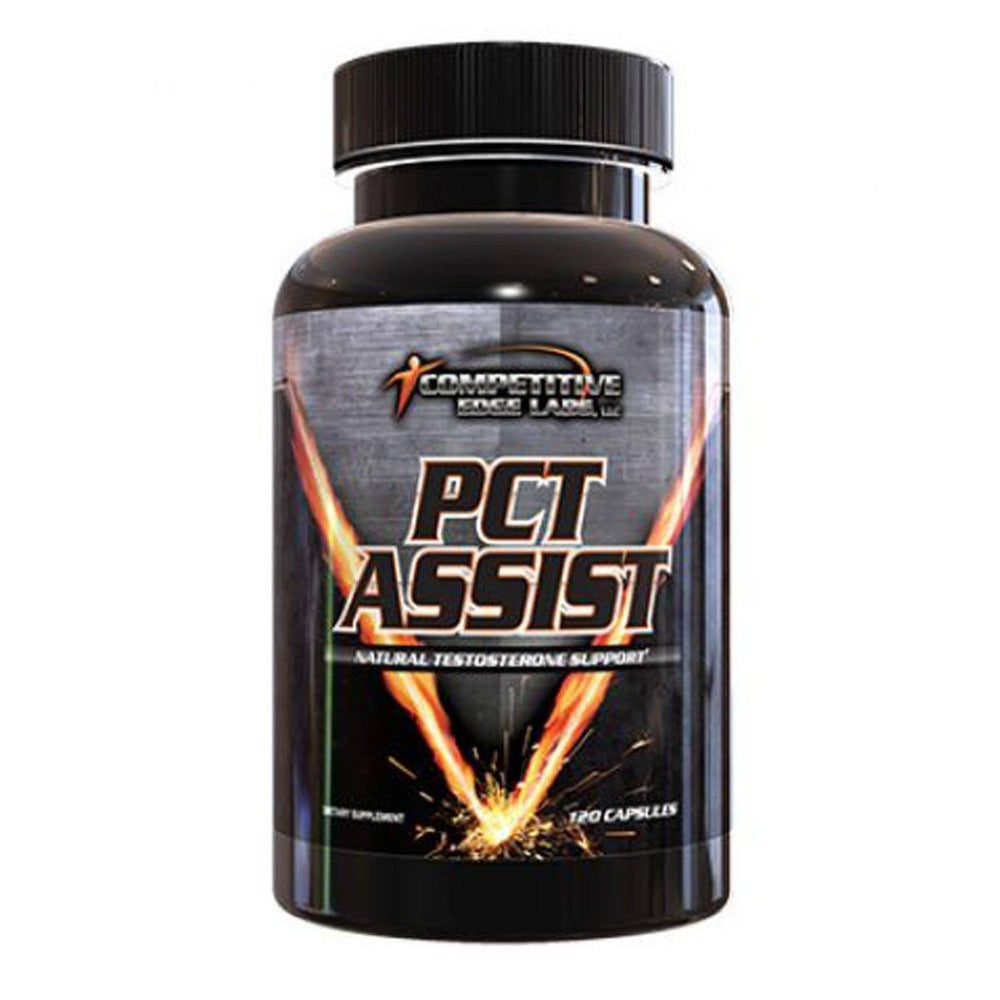 Competitive Edge Labs PCT Assist 120 Caps Testosterone Boosters Competitive Edge Labs (1059040821291)