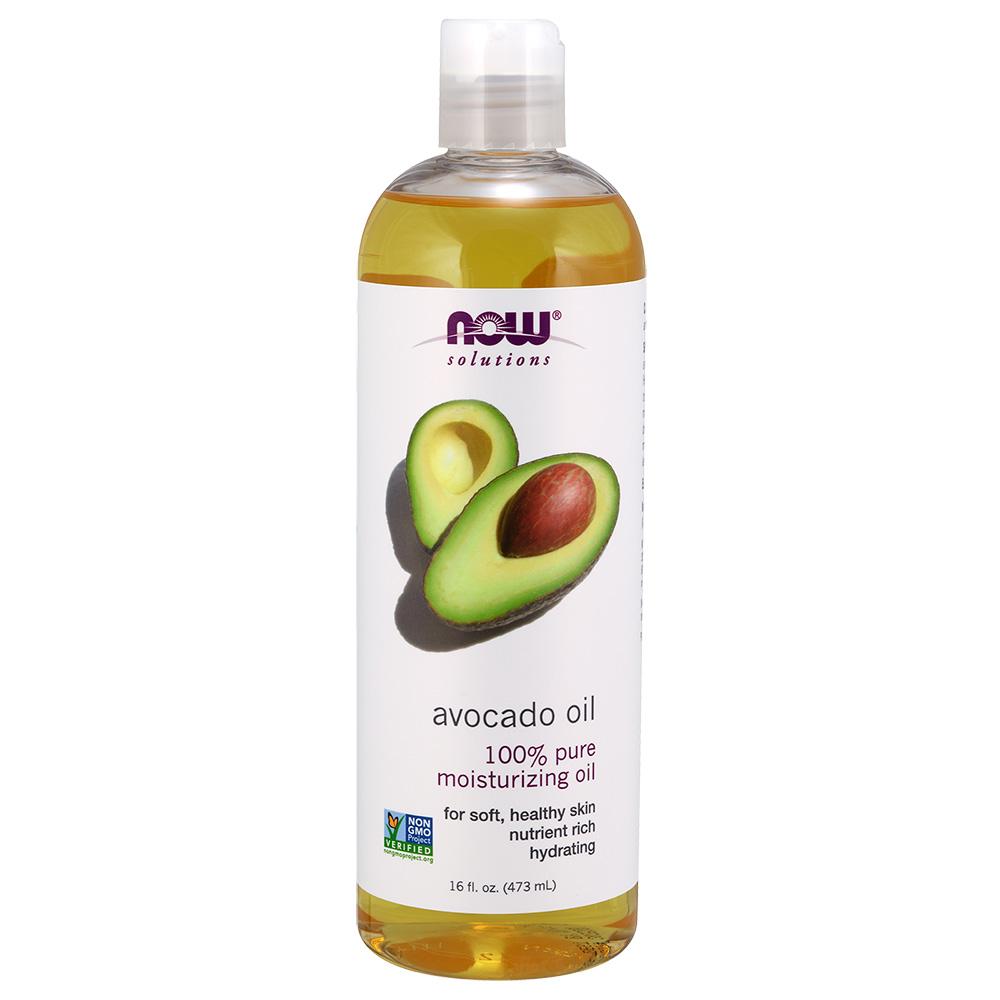 Now Foods Avocado Oil 16 Oz Other Supplements Now Foods (1059108388907)