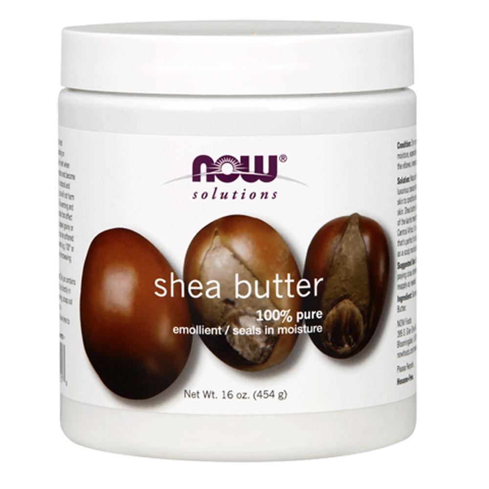 Now Foods Shea Butter 16oz Personal Care& - Hygeine Now Foods (1725447995435)