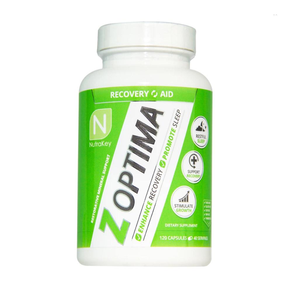 NutraKey Z Optima 120c Vitamins & Minerals Nutrakey (4549756551233)