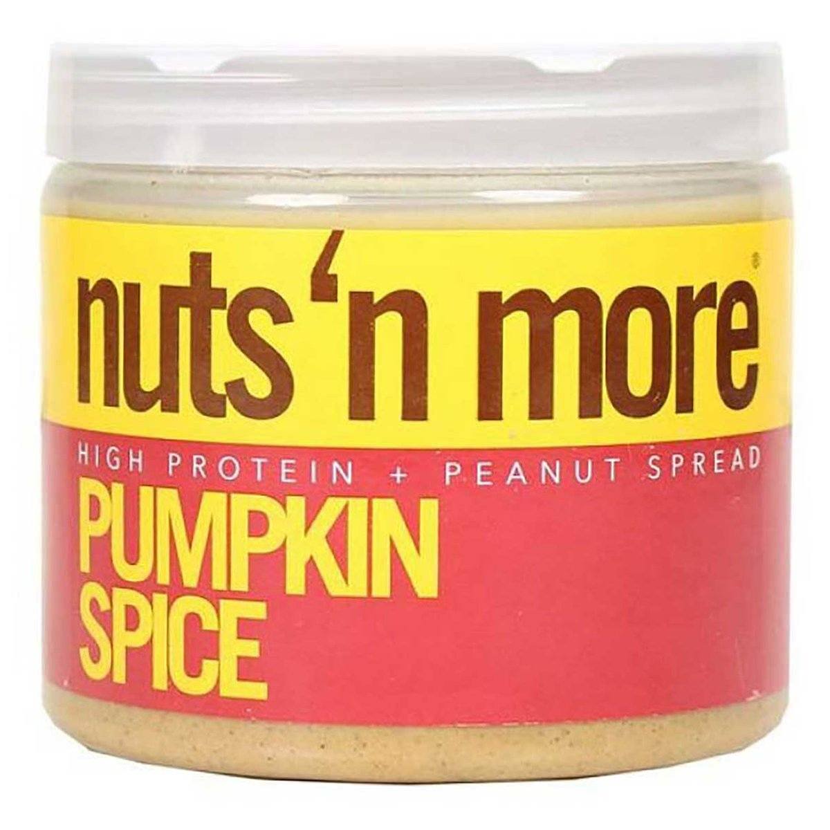 Nuts 'N More Pumpkin Spice Peanut Butter 16 Oz Foods & Snacks Nuts 'N More (1059254075435)