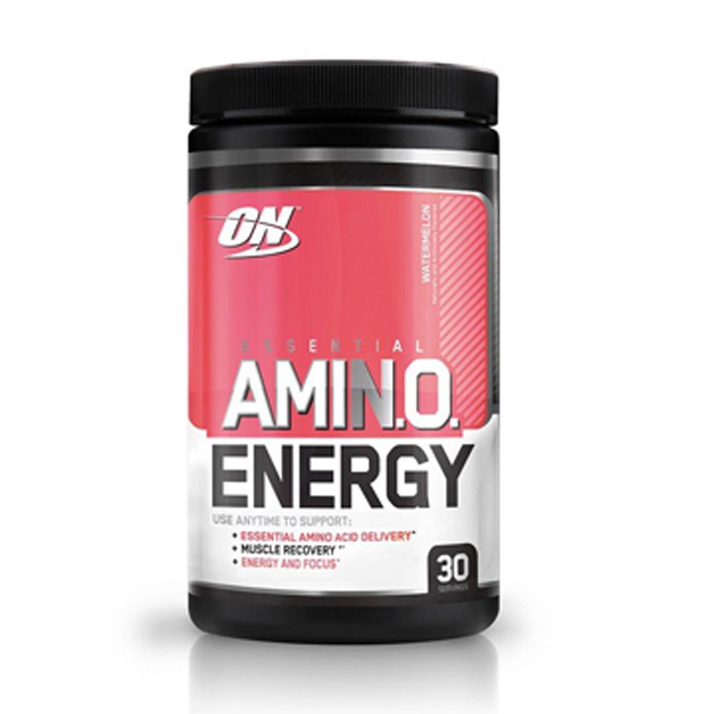 Optimum Nutrition Amino Energy 30 Servings Amino Acids Optimum Nutrition Watermelon (1058577481771)