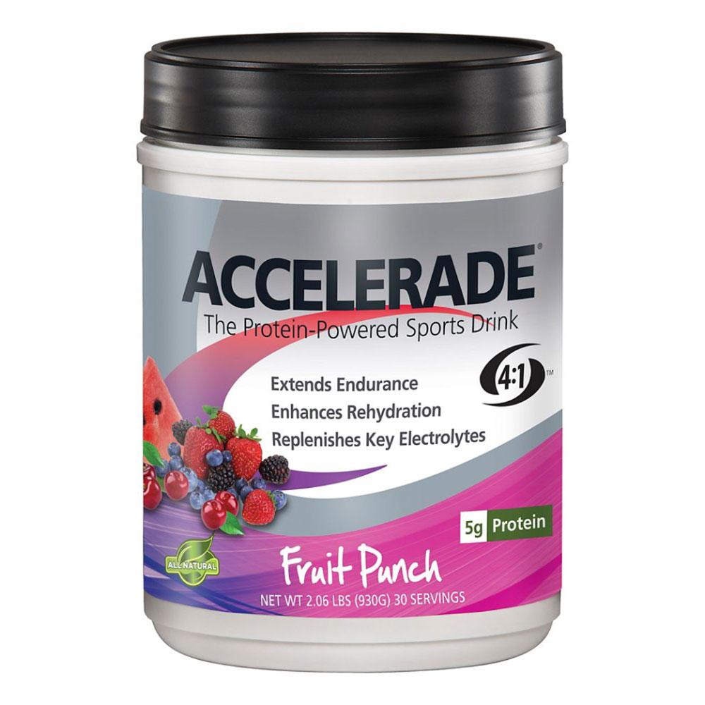 Pacific Health Labs Accelerade 30/sv Sports Performance Recovery PacificHealth Laboratories Fruit Punch (4566060859457)